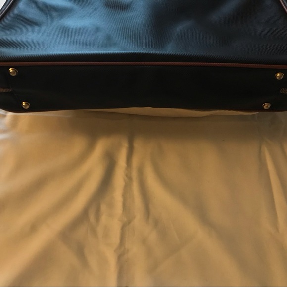 Bogetta Venetia Black & Brown Garment Bag - Picture 13 of 15